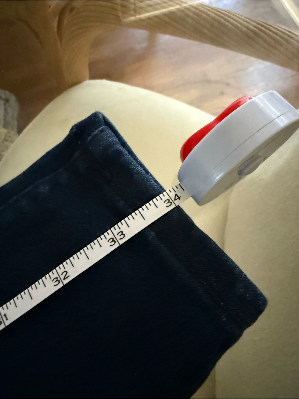 Women's Dark Blue Skinny Jeans - Picture 2 of 8
